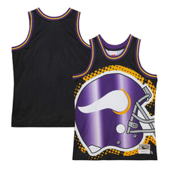 NFL Minnesota Vikings Big Face 7.0 Fashion Tank Top