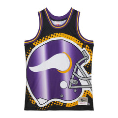 NFL Minnesota Vikings Big Face 7.0 Fashion Tank Top