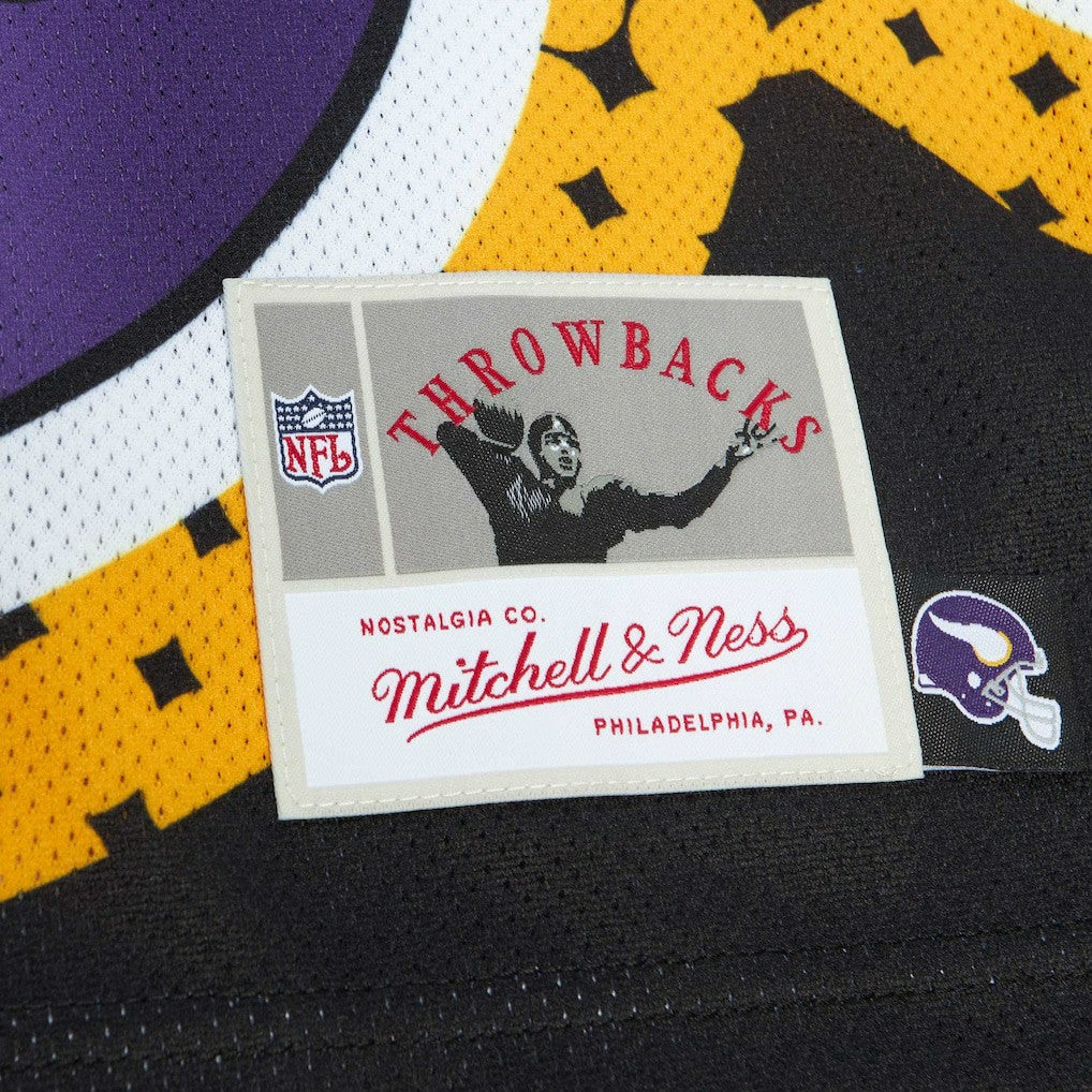 NFL Minnesota Vikings Big Face 7.0 Fashion Tank Top