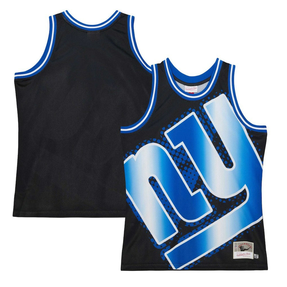 NFL New York Giants Big Face 7.0 Fashion Tank Top