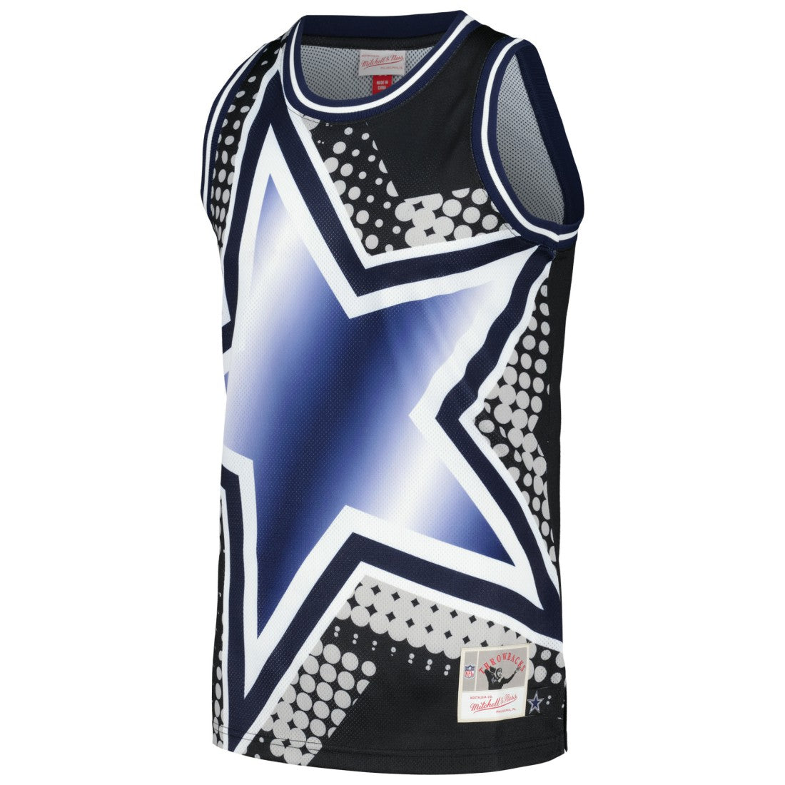 NFL Dallas Cowboys Big Face 7.0 Fashion Tank Top
