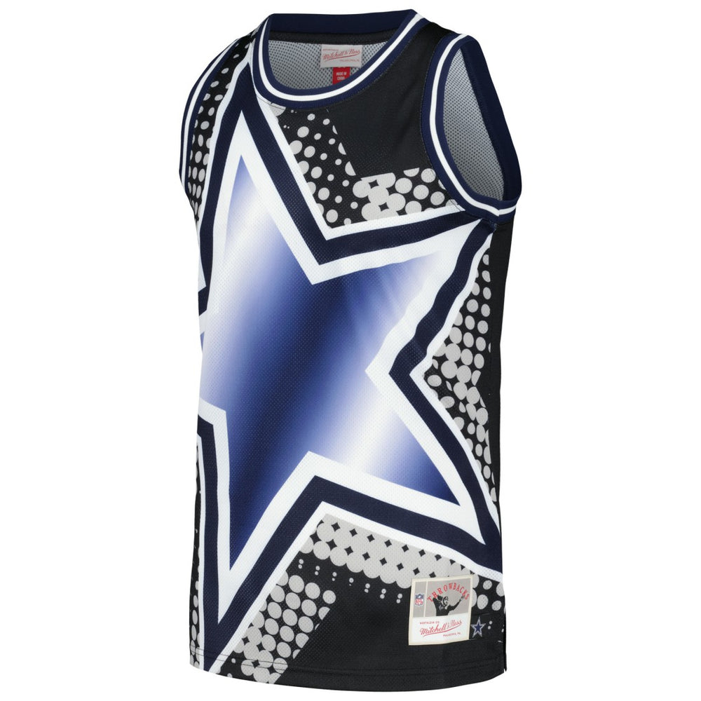 NFL Dallas Cowboys Big Face 7.0 Fashion Tank Top
