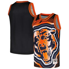 NFL Chicago Bears Big Face 7.0 Fashion Tank Top