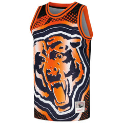 NFL Chicago Bears Big Face 7.0 Fashion Tank Top