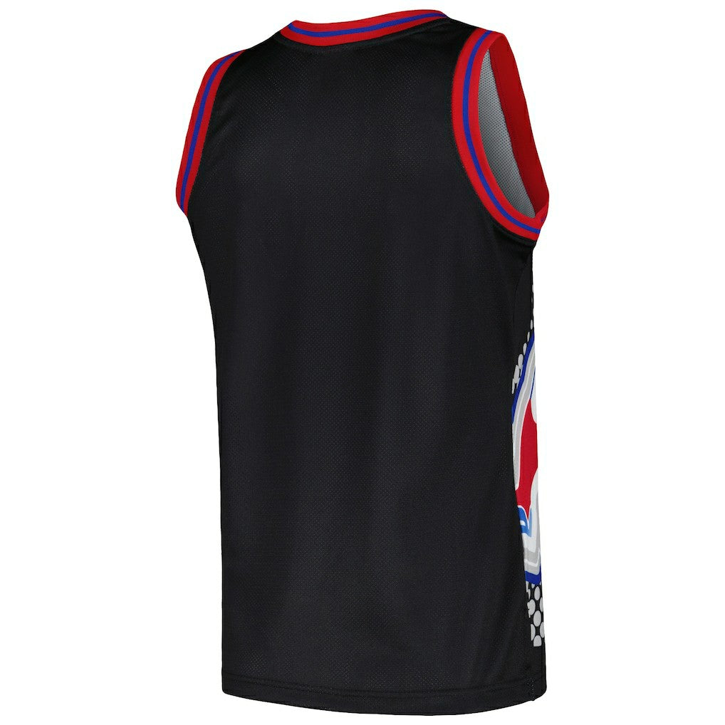 NFL New England Patriots Big Face 7.0 Fashion Tank Top