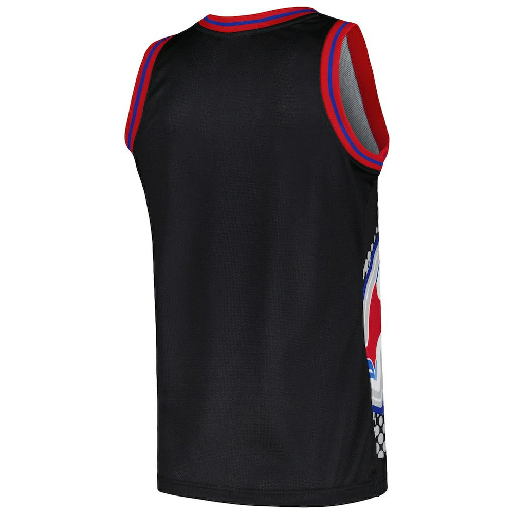NFL New England Patriots Big Face 7.0 Fashion Tank Top