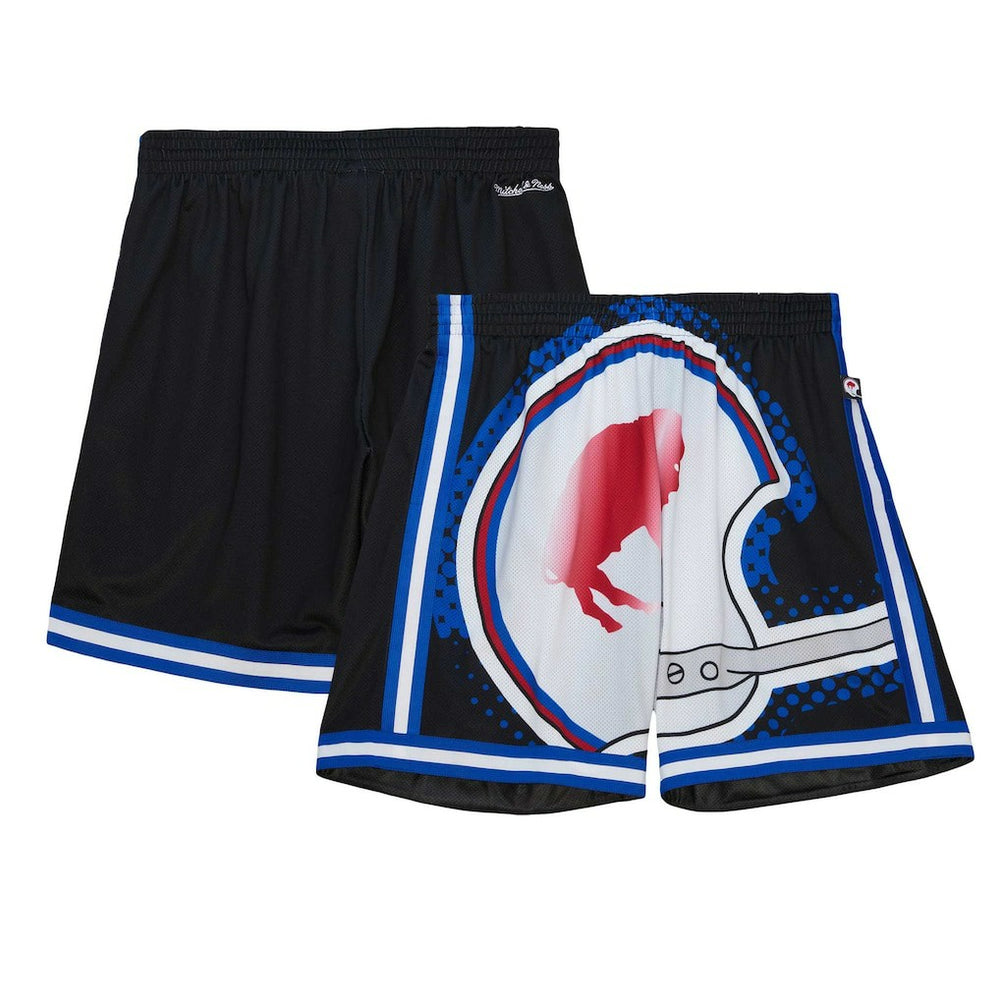 NFL Buffalo Bills Big Face 7.0 Fashion Shorts