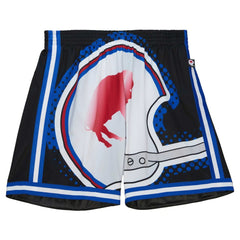 NFL Buffalo Bills Big Face 7.0 Fashion Shorts