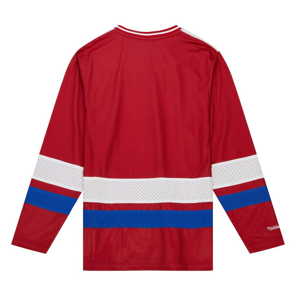 NFL Buffalo Bills Women's Big Face 7.0 Long Sleeve Jersey T-Shirt