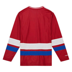 NFL Buffalo Bills Women's Big Face 7.0 Long Sleeve Jersey T-Shirt