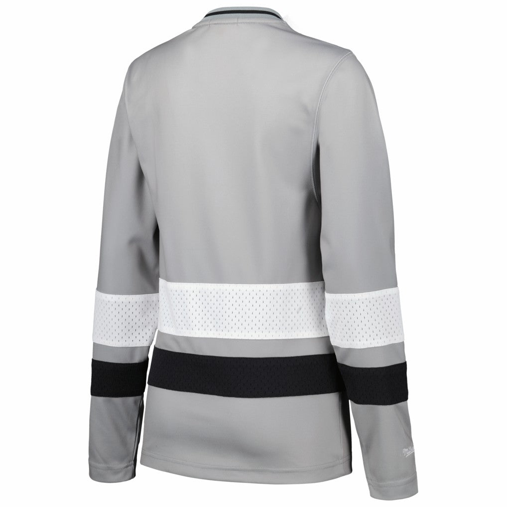 NFL Las Vegas Raiders Women's Big Face 7.0 Long Sleeve Jersey T-Shirt
