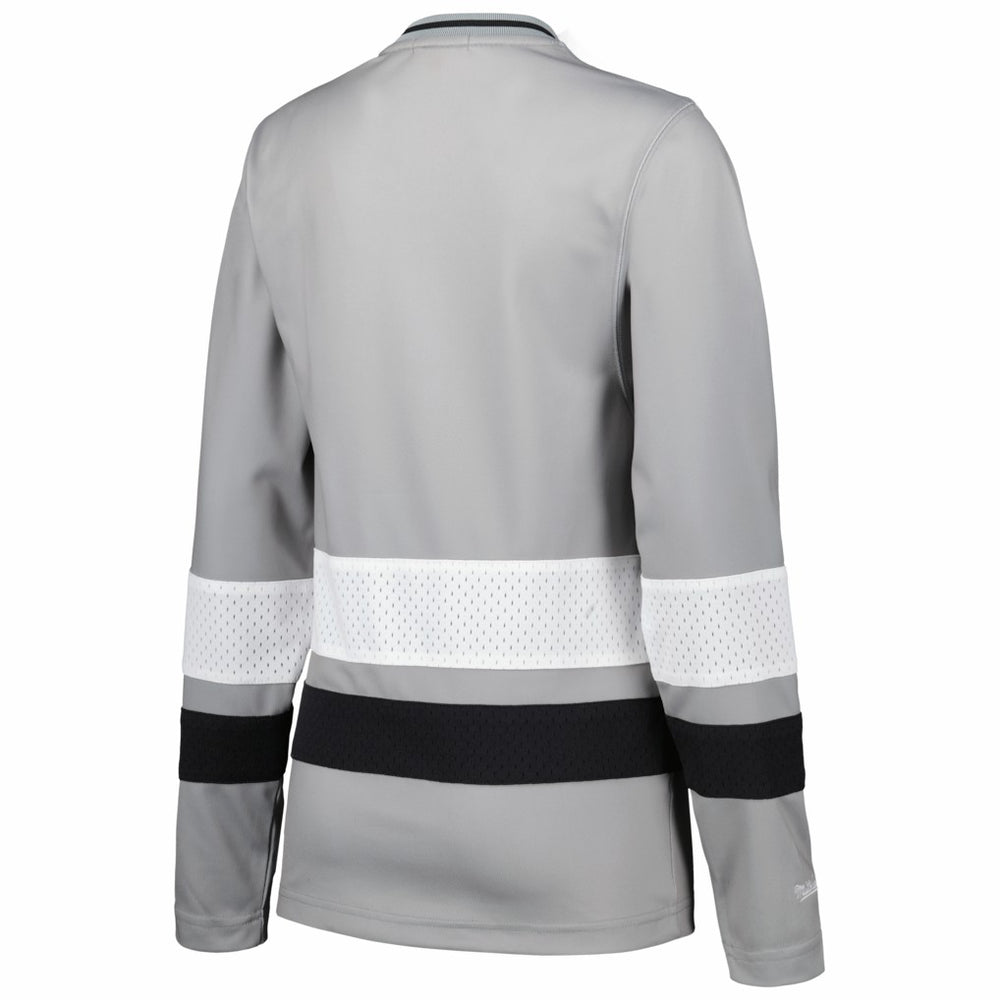 NFL Las Vegas Raiders Women's Big Face 7.0 Long Sleeve Jersey T-Shirt