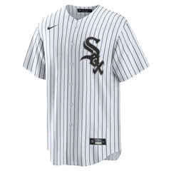 Colson Montgomery Chicago White Sox Home Replica Jersey - White | Nike