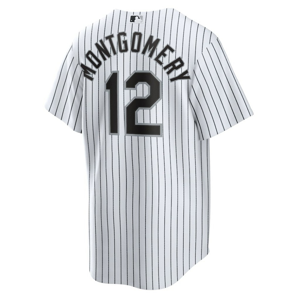 Colson Montgomery Chicago White Sox Home Replica Jersey - White | Nike