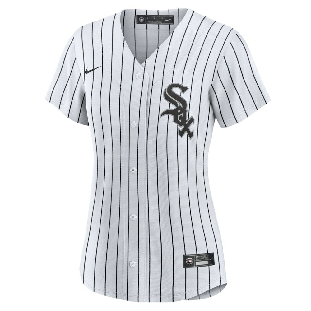Colson Montgomery Chicago White Sox Women's Home Replica Jersey - White | Nike