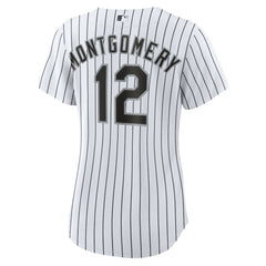 Colson Montgomery Chicago White Sox Women's Home Replica Jersey - White | Nike