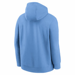 Minnesota Twins Cooperstown Collection Wordmark Club Hoodie - Light Blue | Nike