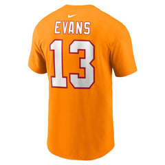 NFL Tampa Bay Buccaneers Mike Evans  Player Name & Number T-Shirt