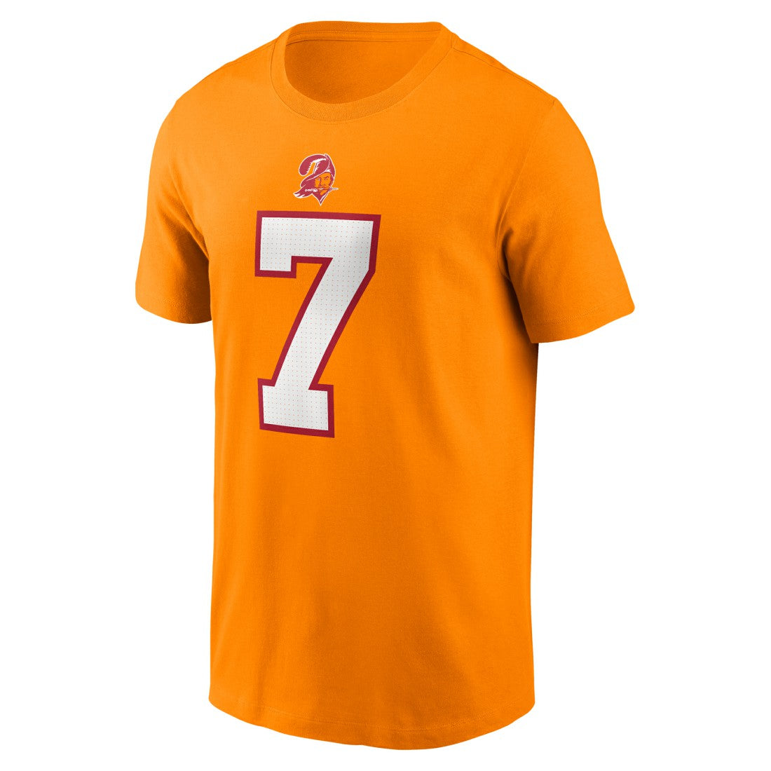 NFL Tampa Bay Buccaneers Bucky Irving  Player Name & Number T-Shirt