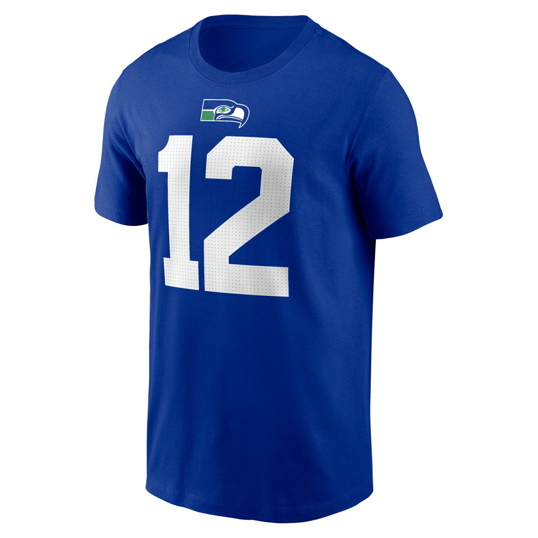 NFL Seattle Seahawks 12s  Player Name & Number T-Shirt