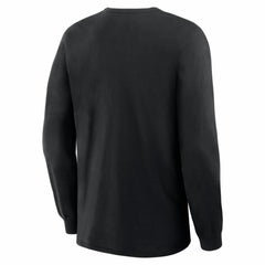 San Francisco Giants Lock-Up Legacy Long Sleeve T-Shirt - Black