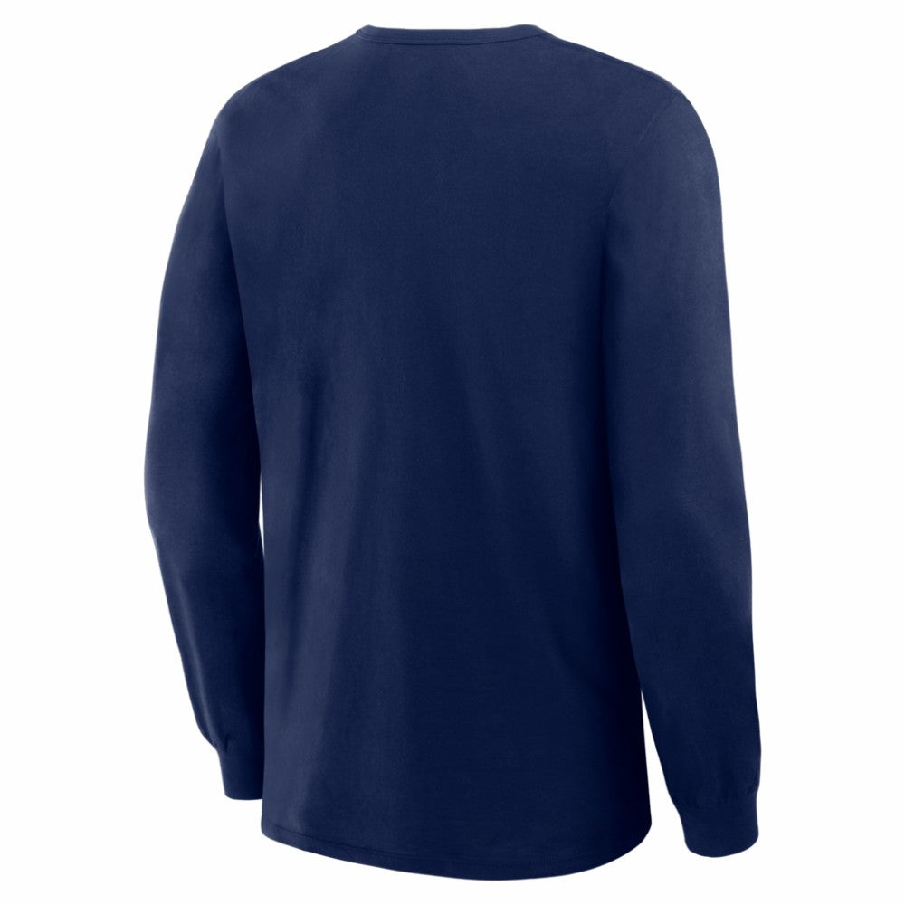 Houston Astros Lock-Up Legacy Long Sleeve T-Shirt - Navy