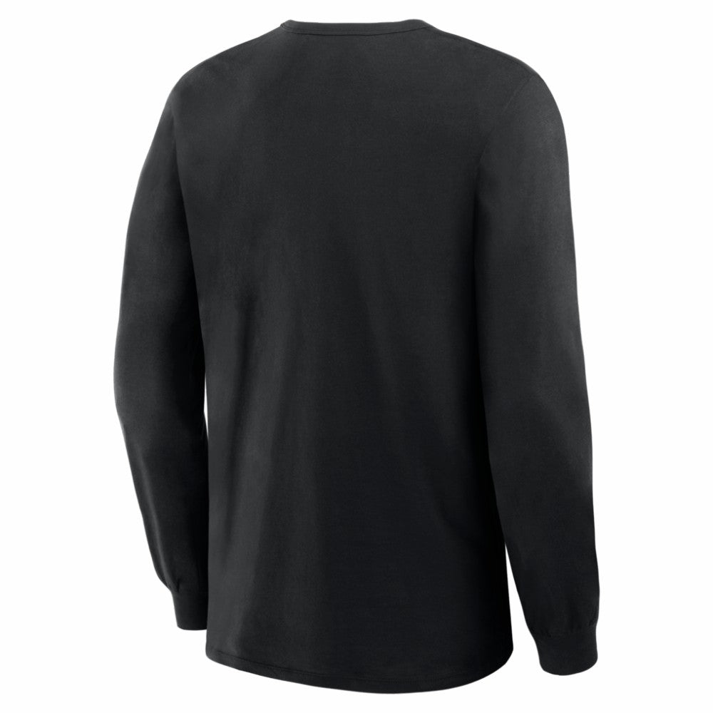 Baltimore Orioles Lock-Up Legacy Long Sleeve T-Shirt - Black