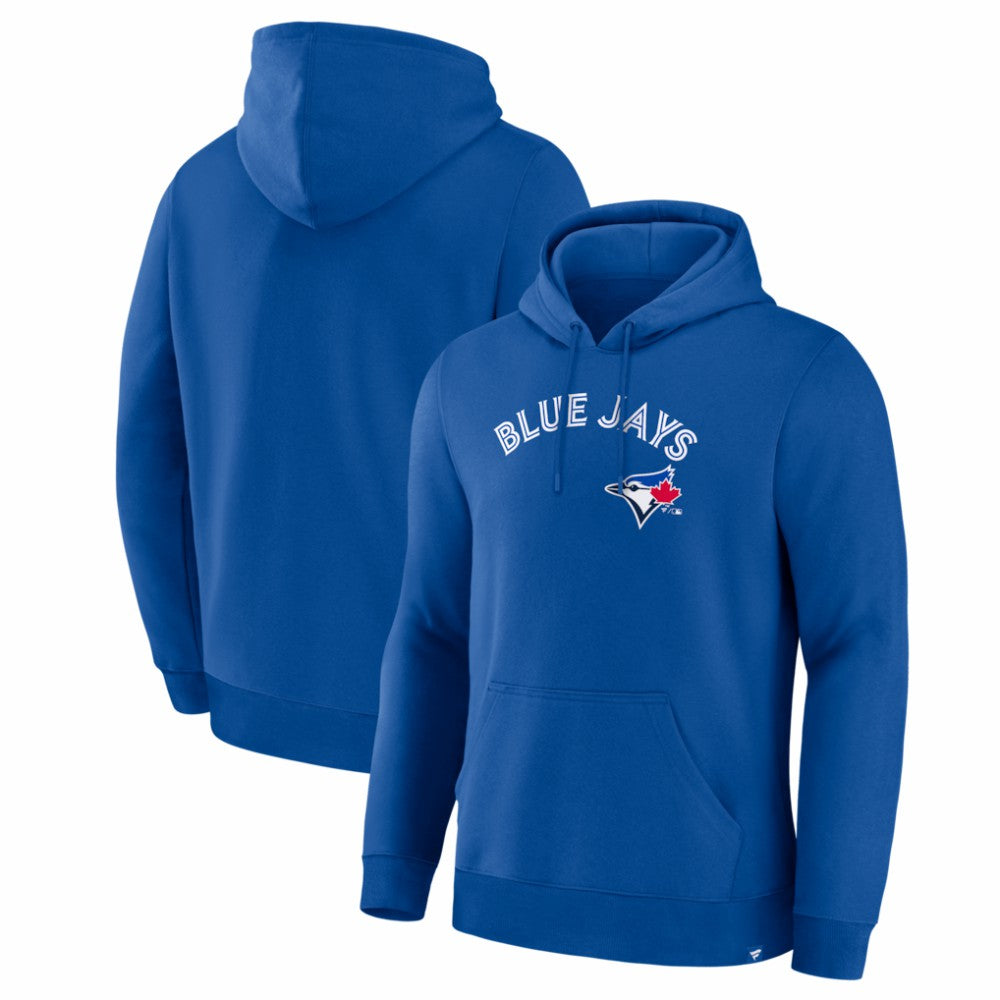 Toronto Blue Jays Lock-Up Legacy Hoodie - Royal