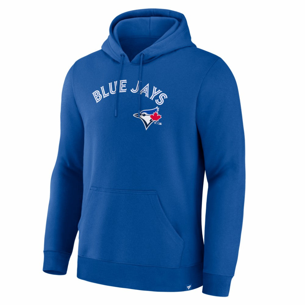 Toronto Blue Jays Lock-Up Legacy Hoodie - Royal