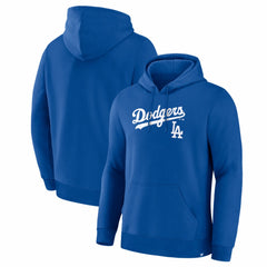 Los Angeles Dodgers Lock-Up Legacy Hoodie - Royal