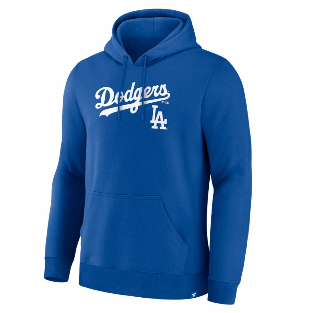 Los Angeles Dodgers Lock-Up Legacy Hoodie - Royal