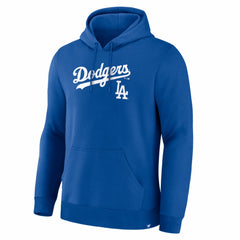 Los Angeles Dodgers Lock-Up Legacy Hoodie - Royal