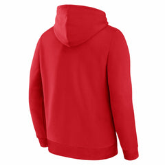 Los Angeles Angels Lock-Up Legacy Hoodie - Red