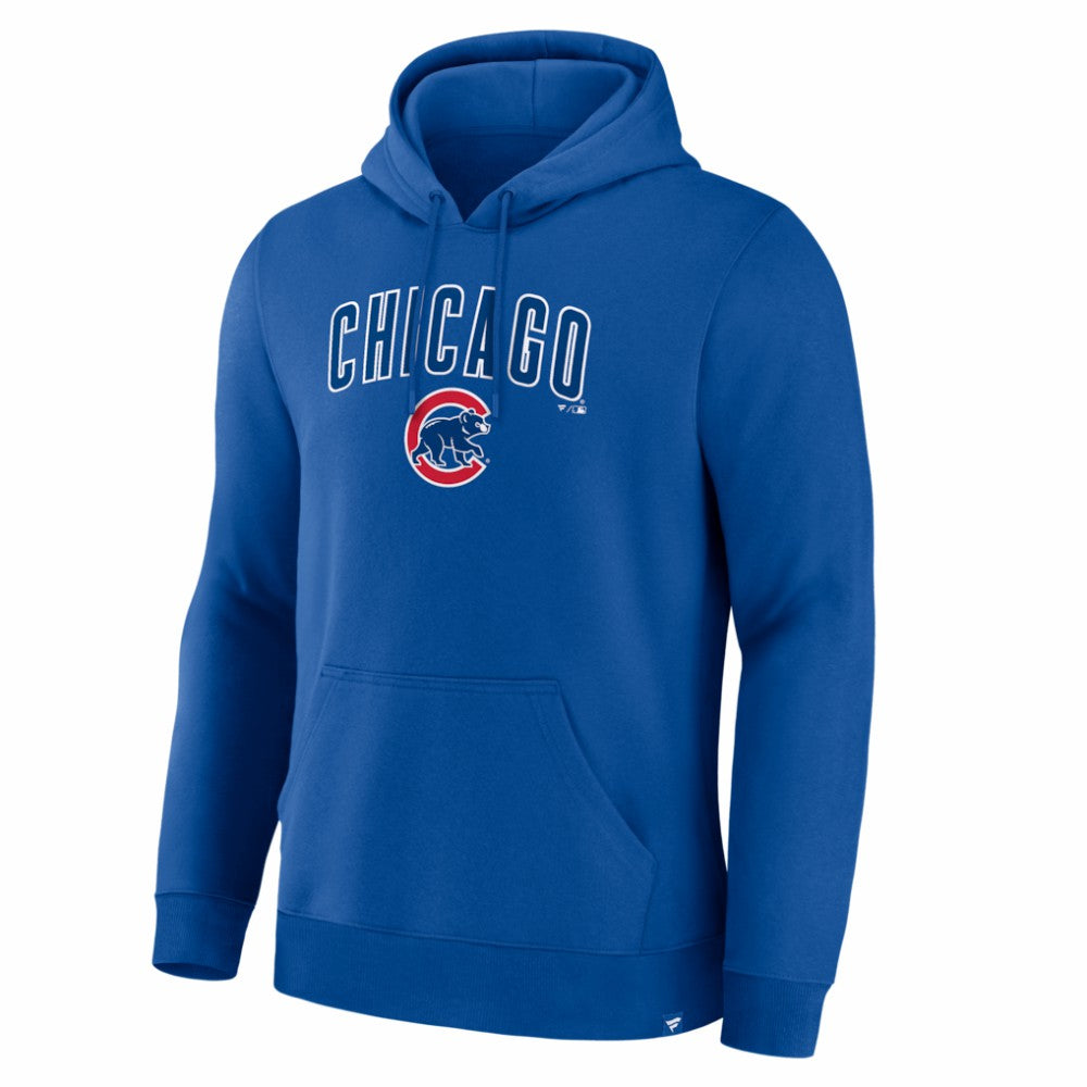 Chicago Cubs Lock-Up Legacy Hoodie - Royal