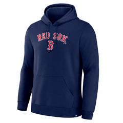 Boston Red Sox Lock-Up Legacy Hoodie - Navy