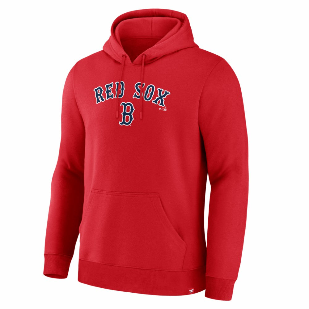Boston Red Sox Lock-Up Legacy Hoodie - Red