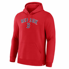 Boston Red Sox Lock-Up Legacy Hoodie - Red