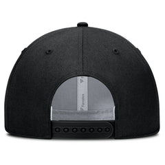 Chicago White Sox Core Adjustable Hat - Black