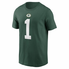 NFL Green Bay Packers Micah Parsons  Name & Number T-Shirt