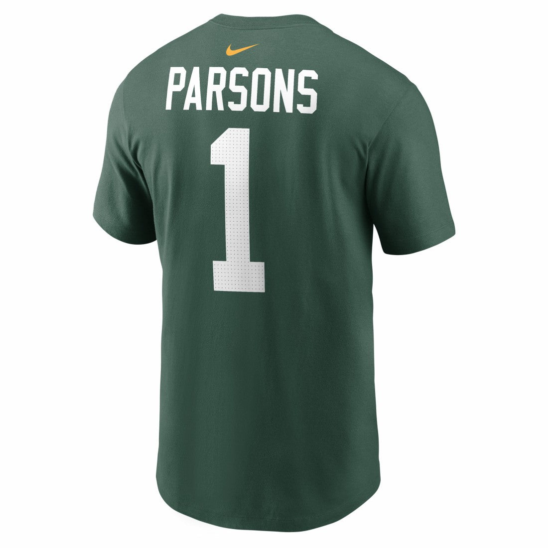NFL Green Bay Packers Micah Parsons  Name & Number T-Shirt