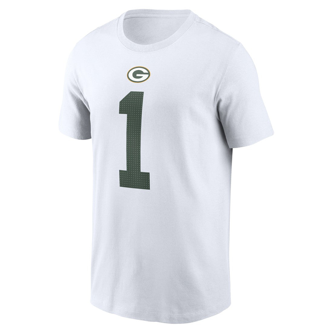 NFL Green Bay Packers Micah Parsons  Player Name & Number T-Shirt