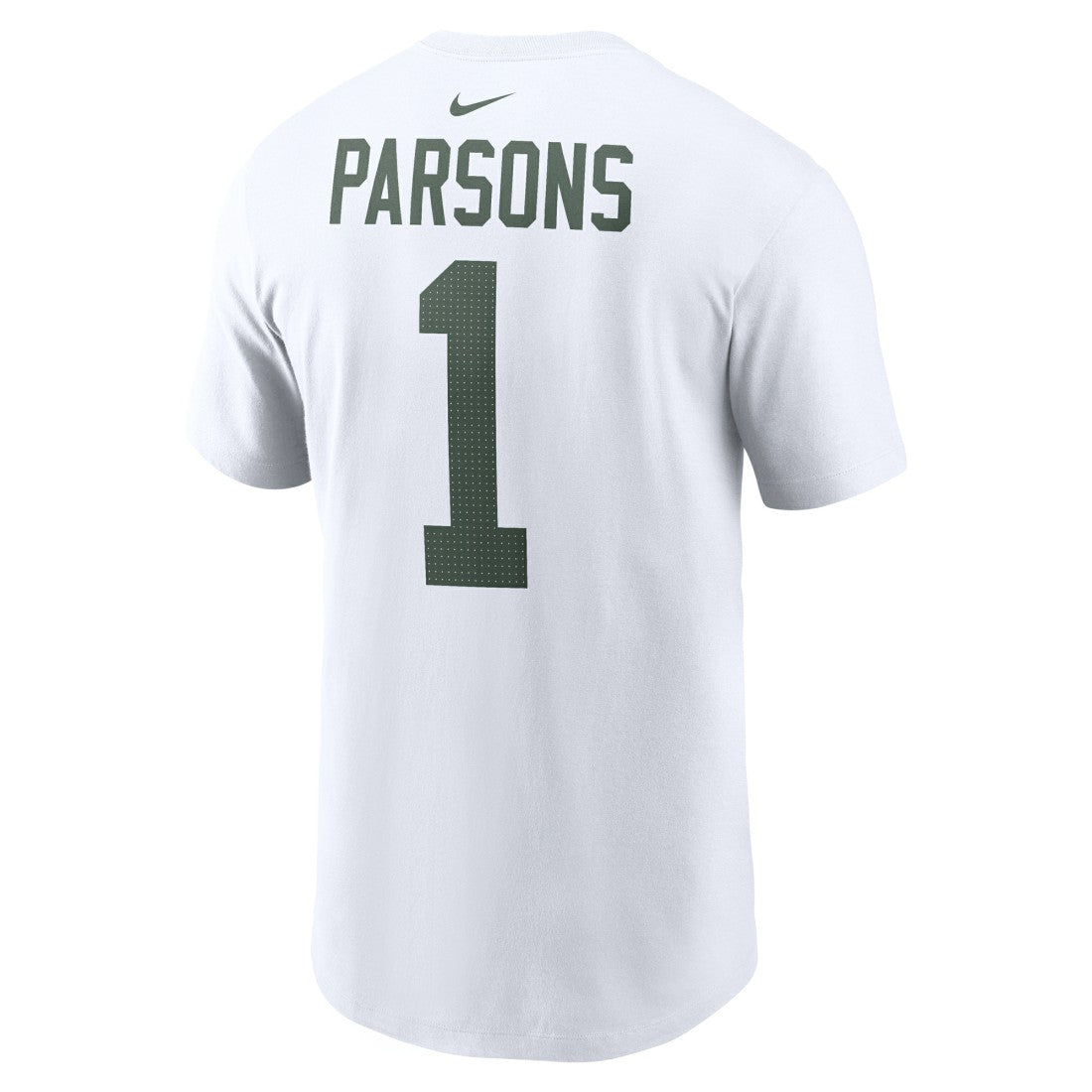 NFL Green Bay Packers Micah Parsons  Player Name & Number T-Shirt