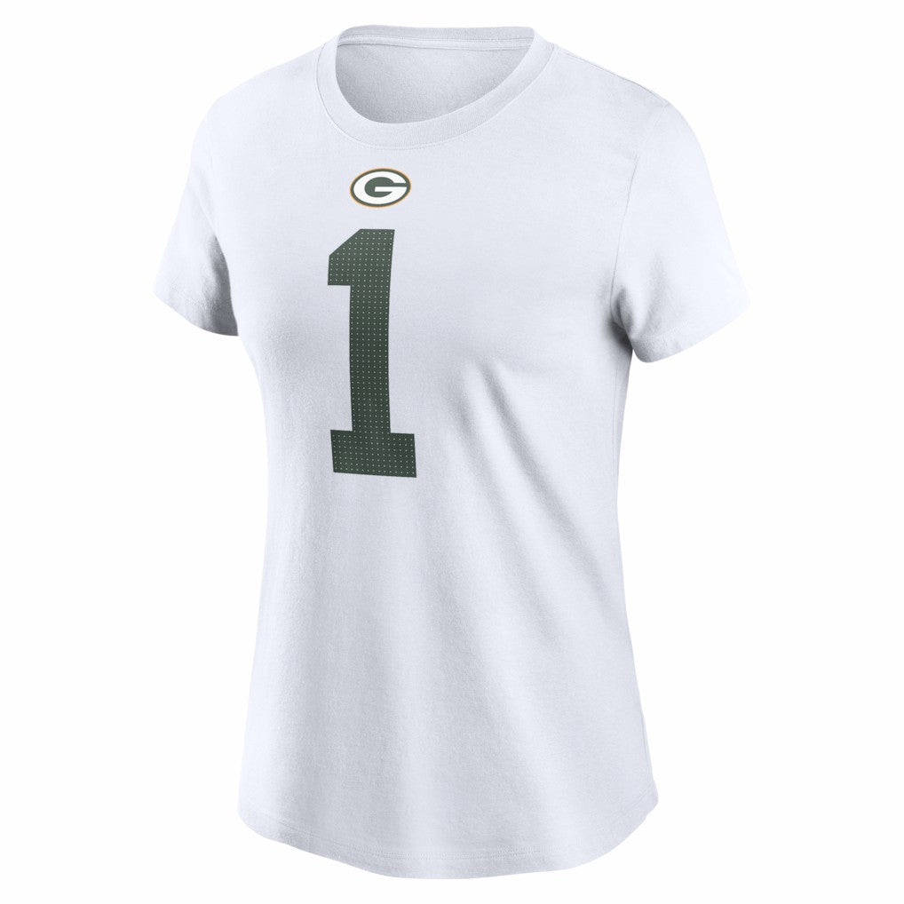 NFL Green Bay Packers Micah Parsons  Women's Player Name & Number T-Shirt