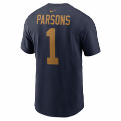 NFL Green Bay Packers Micah Parsons  The 1923 Classic Name & Number T-Shirt