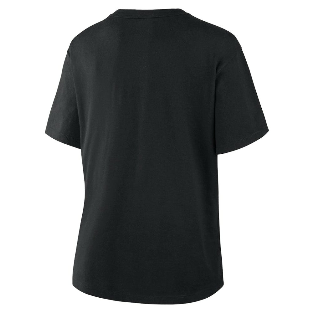 Baltimore Orioles Women's Lockup Legacy T-Shirt - Black