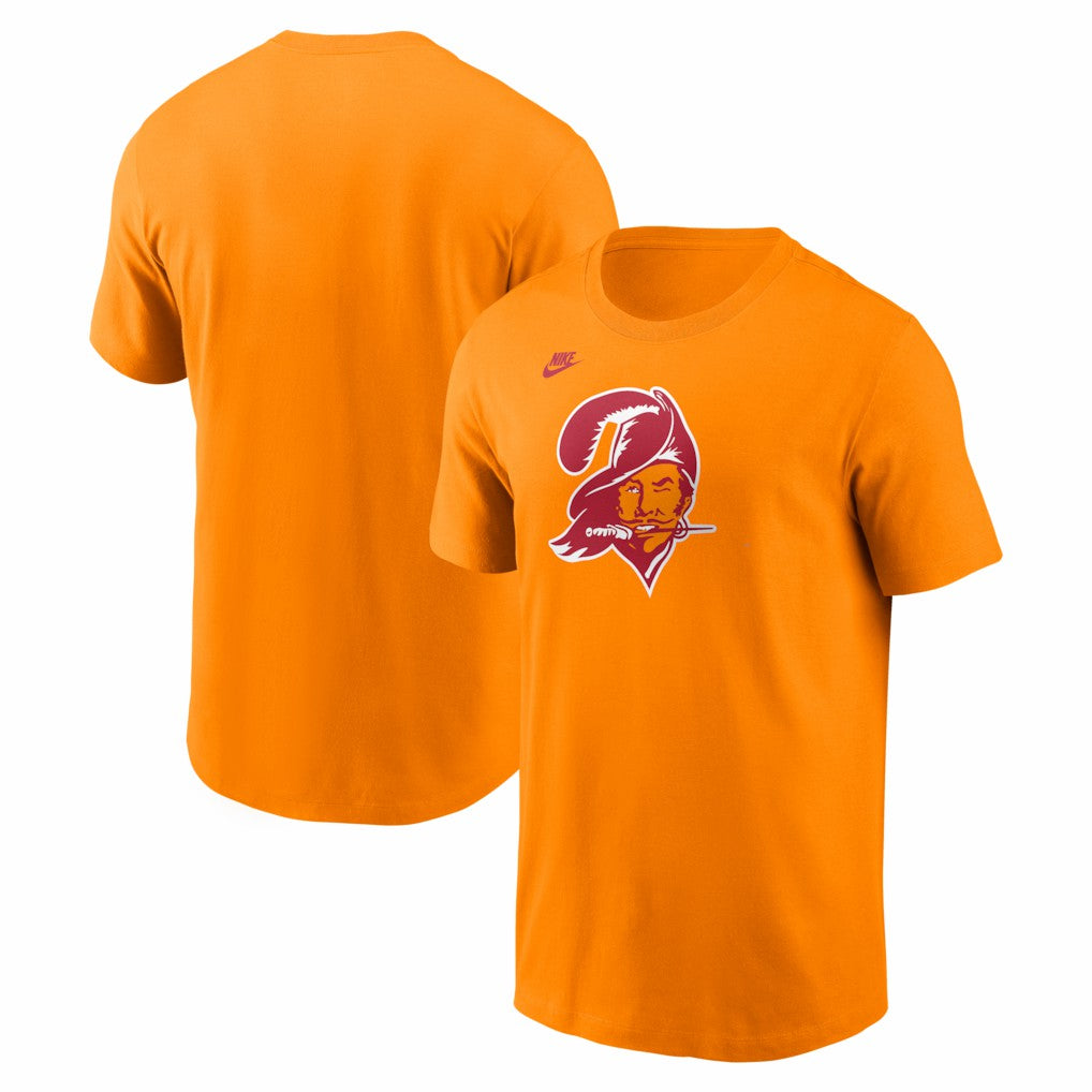 NFL Tampa Bay Buccaneers Bucco Bruce Club T-Shirt