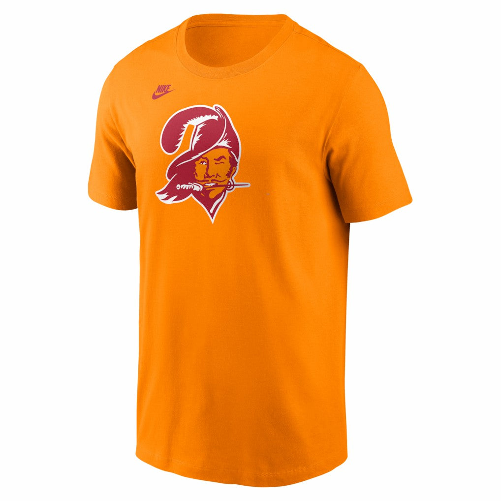 NFL Tampa Bay Buccaneers Bucco Bruce Club T-Shirt