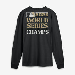 Los Angeles Dodgers 2026 Gold Collection Long Sleeve T-Shirt - Black | Nike