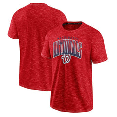 Washington Nationals Leadoff T-Shirt - Red