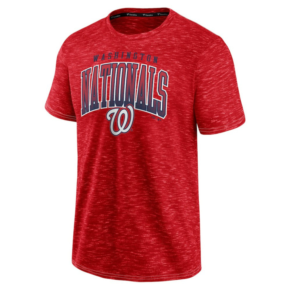 Washington Nationals Leadoff T-Shirt - Red